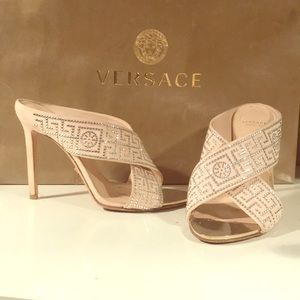 Versace Shoes - Versace ladies shoes Versace Shoes - Versace ladies shoes